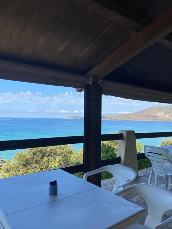 Hôtel A RENA D'ORU, hotel in Coggia