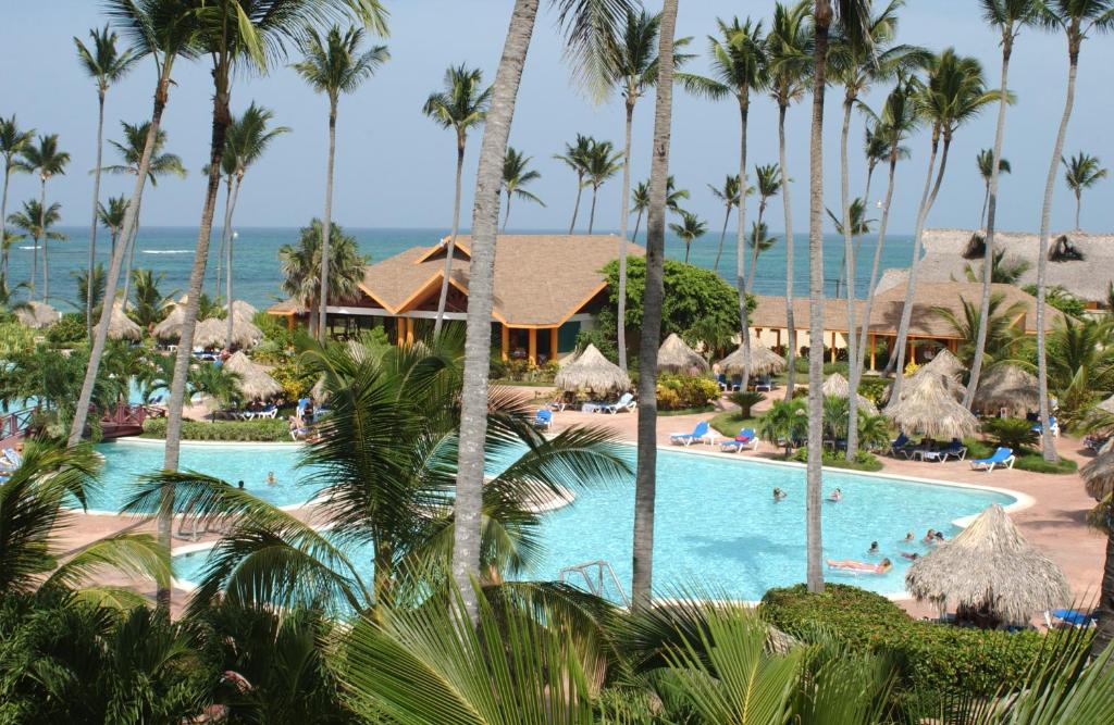VIK hotel Arena Blanca — Swimming pool in Bavaro, La Altagracia