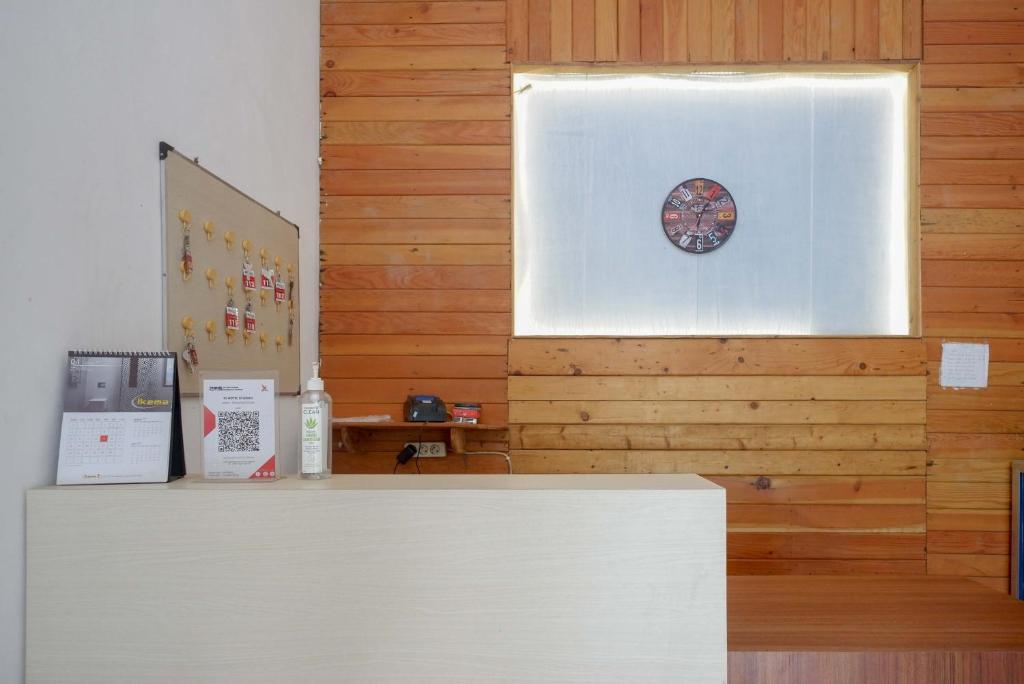 フロント・ロビー