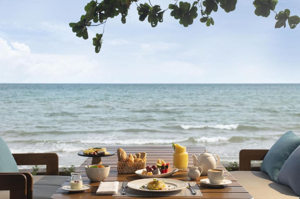 Food and beverages