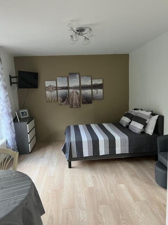 Superbe appartement en résidence avec piscine. - 2