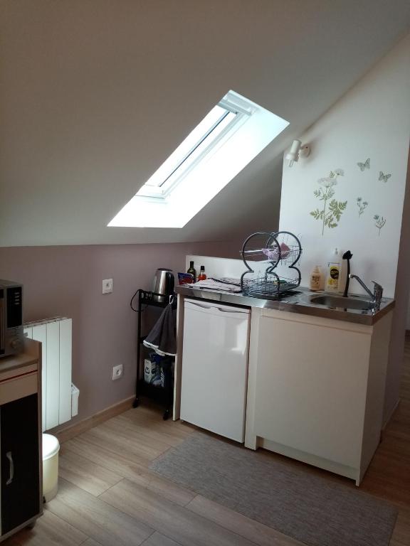 Logement indépendant - 2