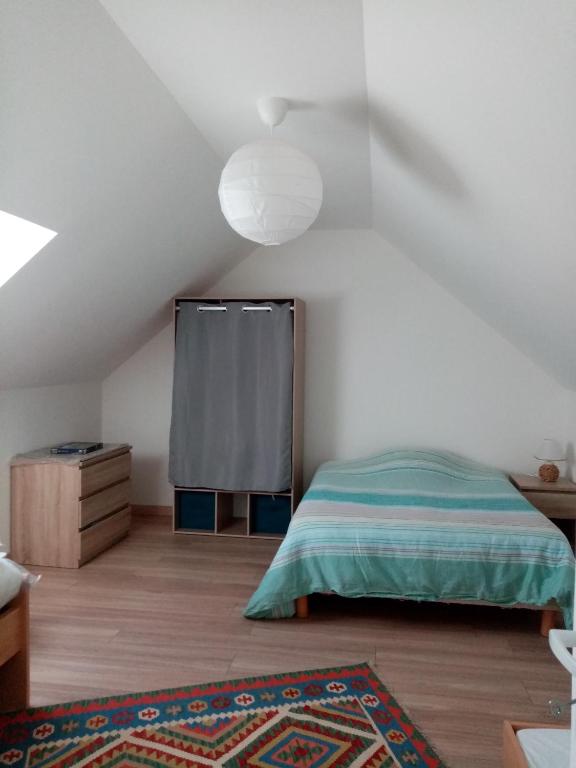 Logement indépendant - 3