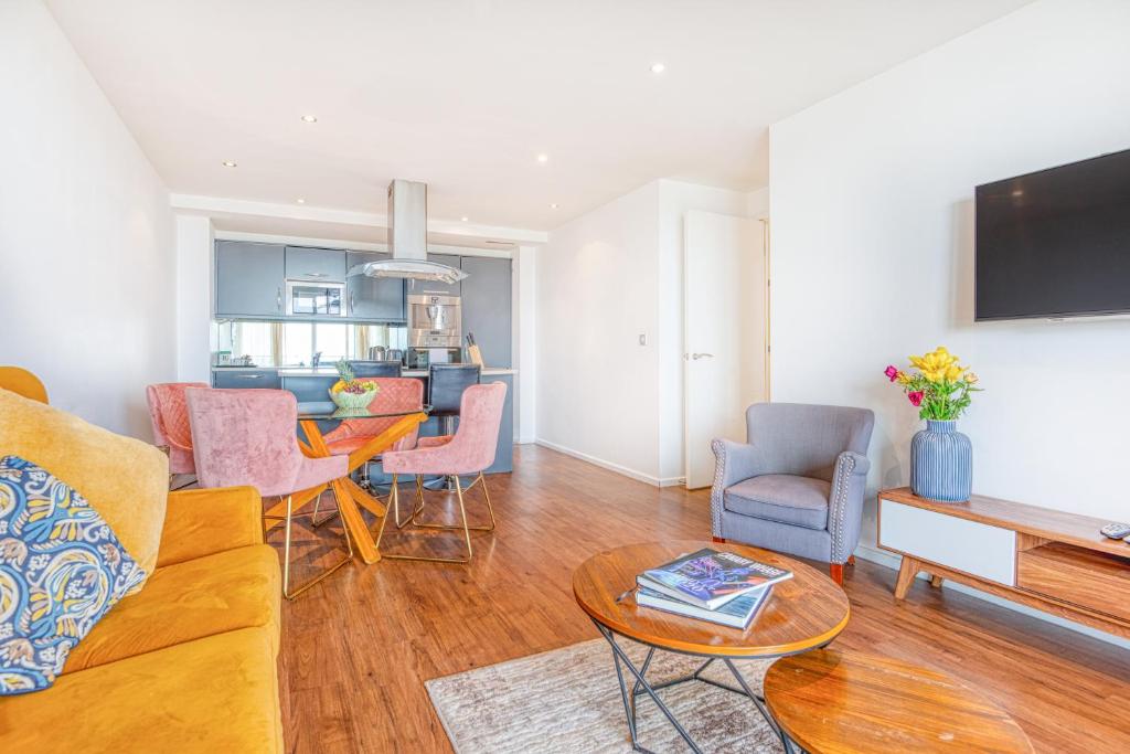 Austin David Apartments ExCeL — Hotel in London
