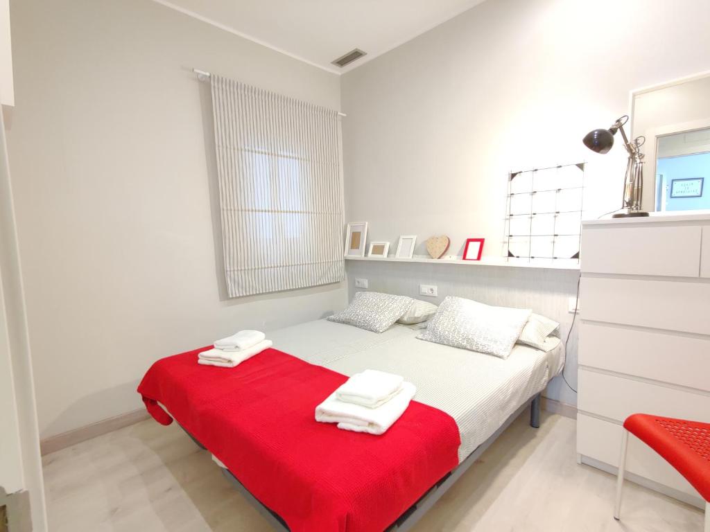 Fira Plaza España apartment - 2