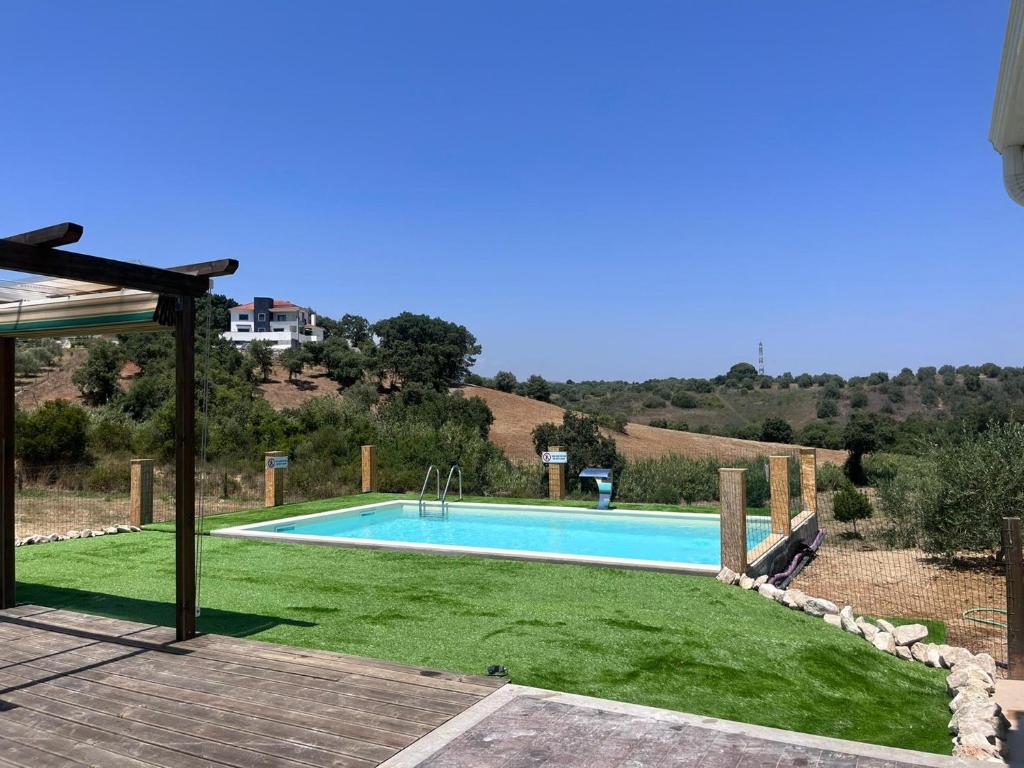 スイミングプール