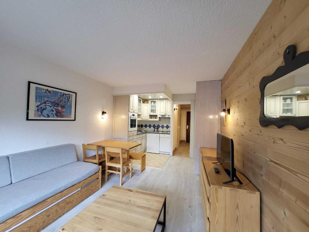 Studio sud-ouest à Tignes, proche pistes, 27 m² - FR-1-449-117 - 5