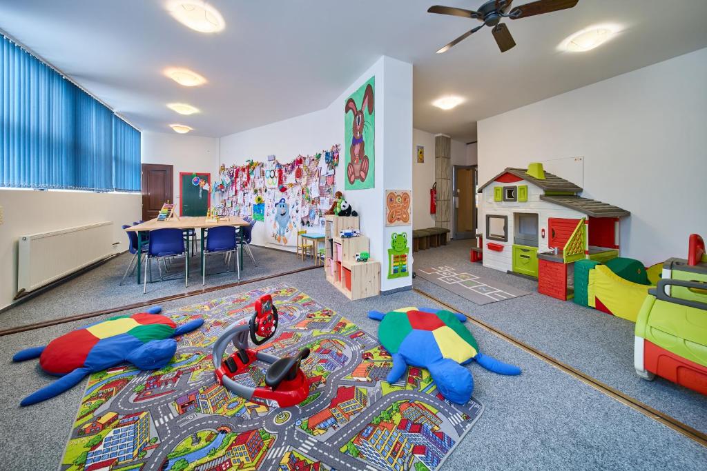 คลับสำหรับเด็ก