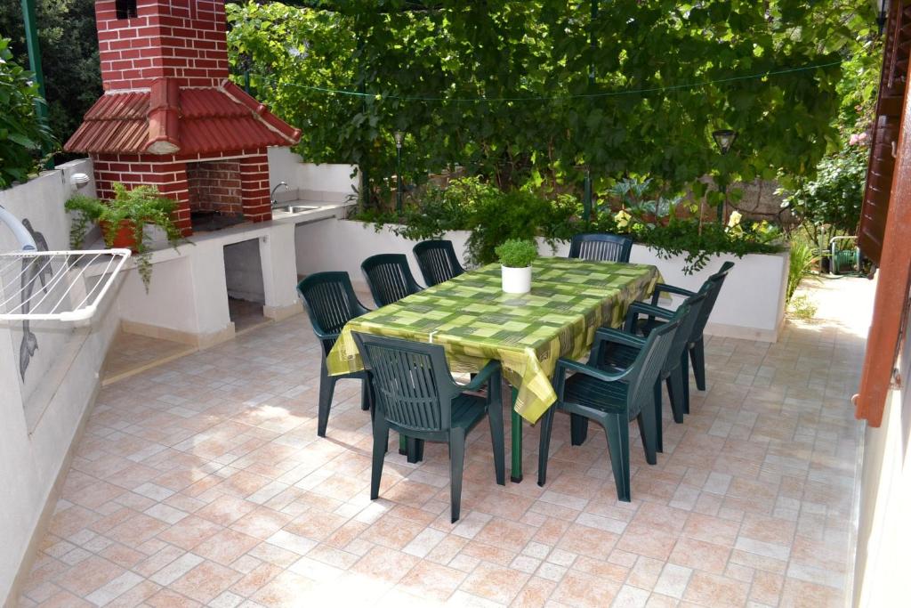 Apartments by the sea Mirca Brac - 2886 전경
