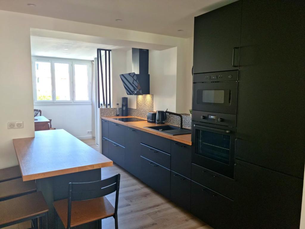 Appartement Cosy Caen - 3