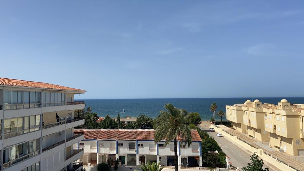 Vistas al mar playa de los Bovetes Denia - 2