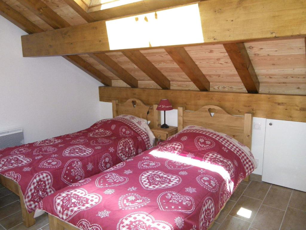 Duplex 3 pièces 6 pers, terrasse, garage, animaux ok - FR-1-263-479 - 5