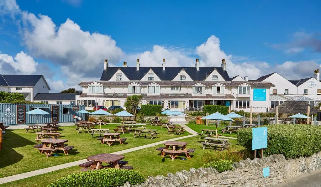Trearddur Bay Hotel, hotel in Trearddur