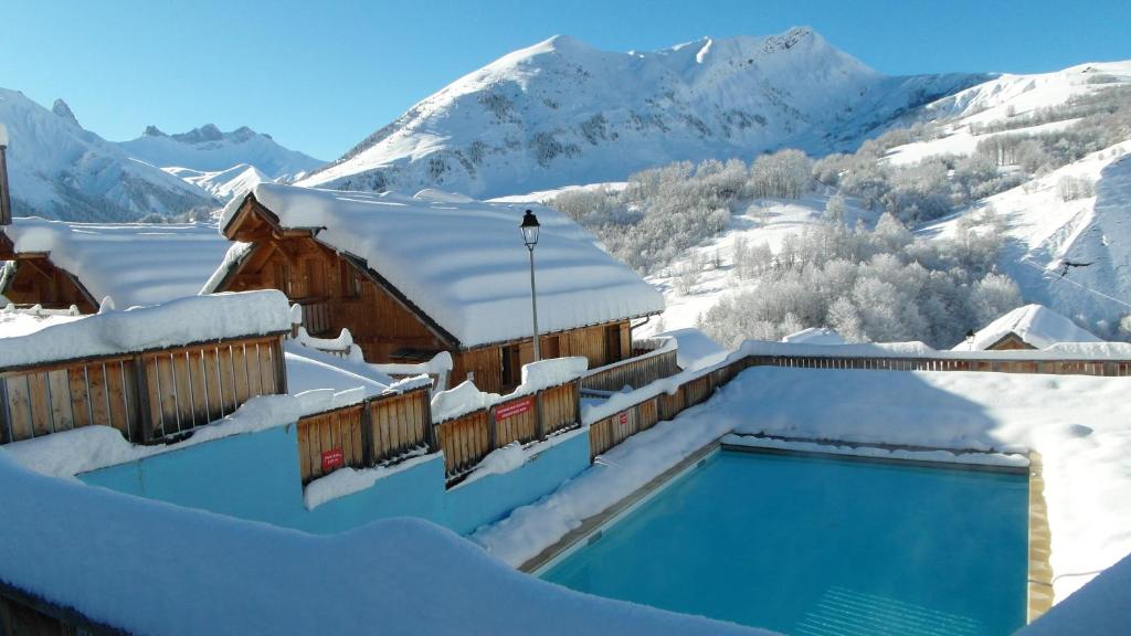 Résidence Goélia Les Chalets des Ecourts - 3