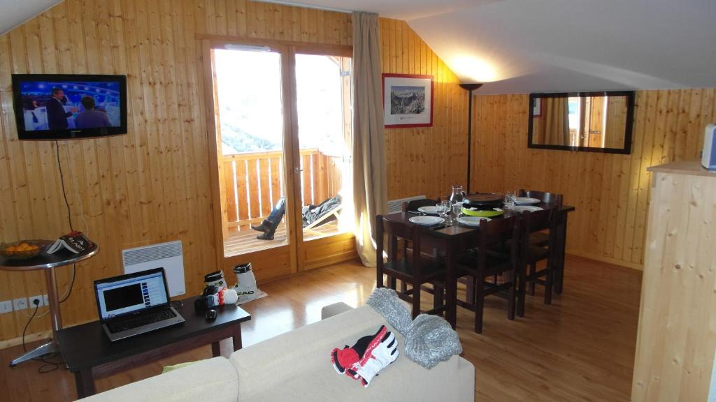 Résidence Goélia Les Chalets des Ecourts - 4