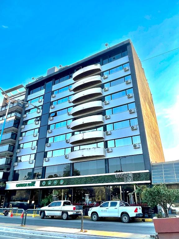 Garden Park Hotel — Hotel in Tucuman