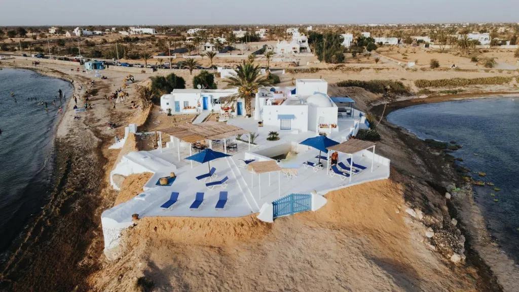 Dar Elbidha，位于Djerba的酒店