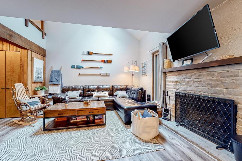 Big Boulder Bliss, Lake Harmony