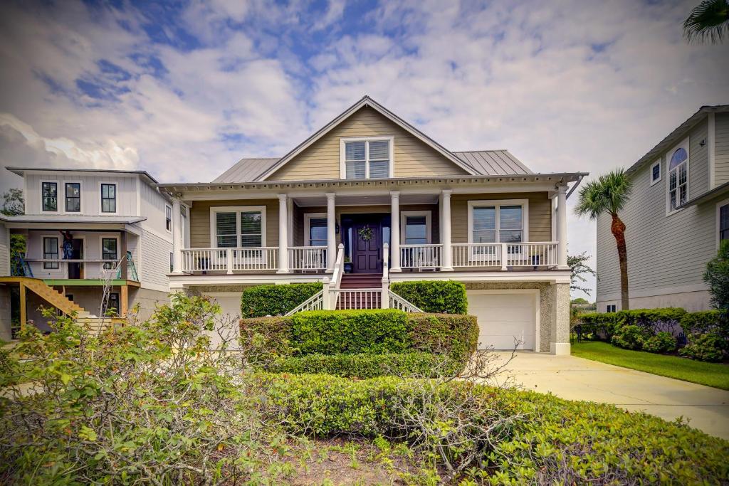 Barrier Island Getaway, East End