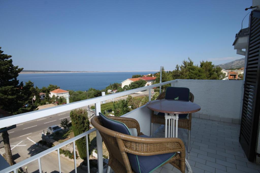 Rooms by the sea Starigrad Paklenica - 3335 전경