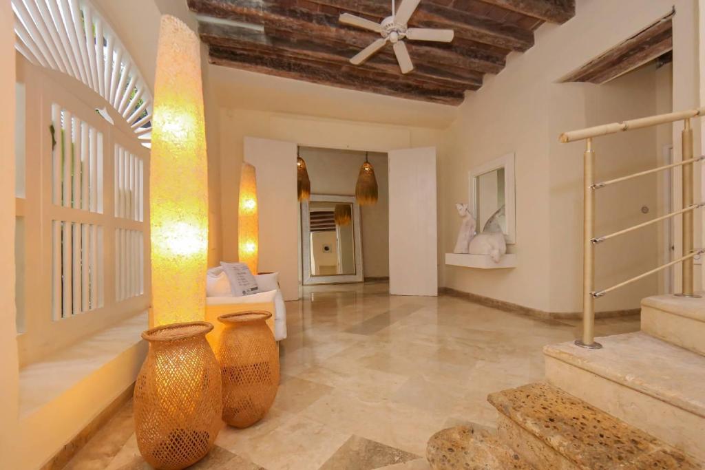Casa Diluca Cartagena Hotel Boutique photo