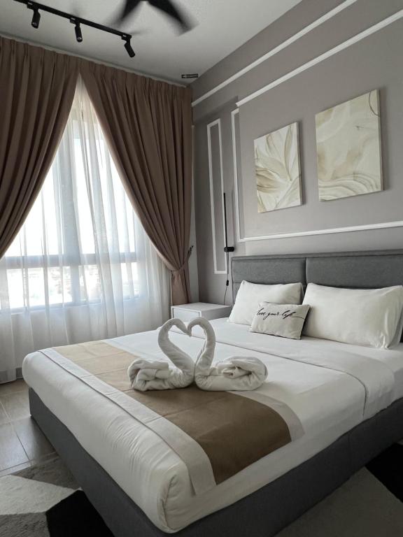 JsAdli Suite Troika Residence Kota Bharu/2 Bedroom photo