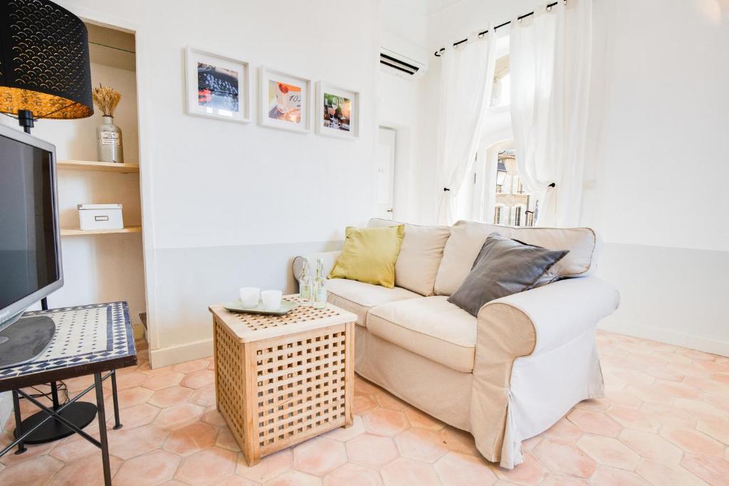 La Maison Mentone Lorgues - 5