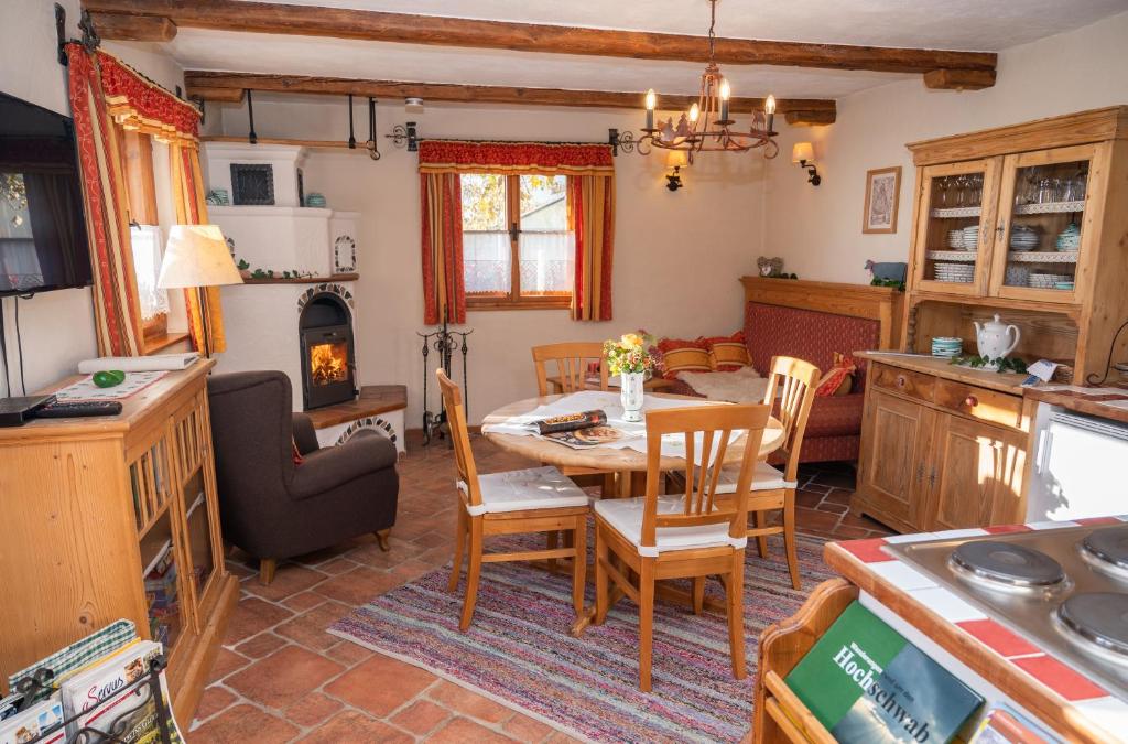 Troadkasten - Ferienhaus am BIO-Bergbauernhof Kammerhofer vlg Roath - 2
