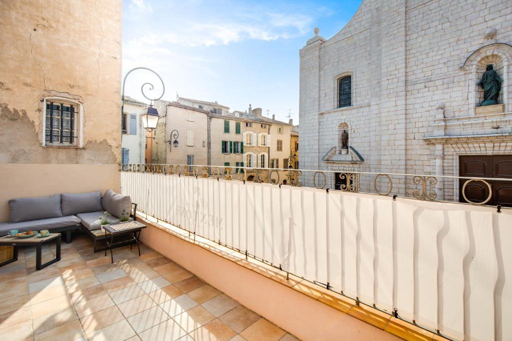 La Maison Mentone Lorgues - 2
