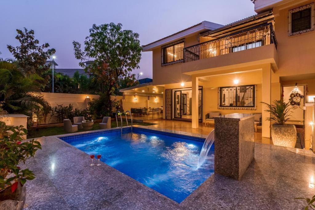 Jalanta Stays - Barkkaat 4Bhk — Hotel in Lonavala
