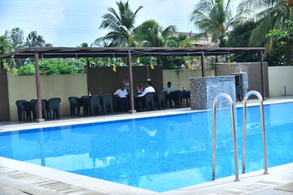 3Season Resort Hampi photo