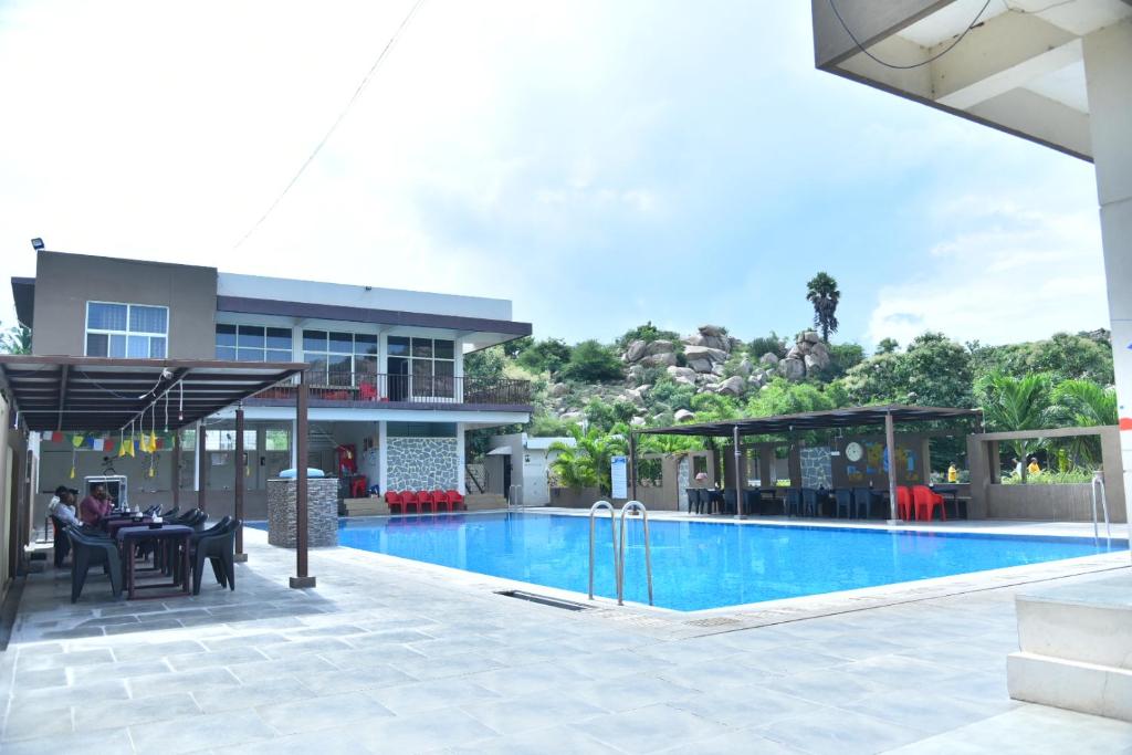 3Season Resort Hampi photo
