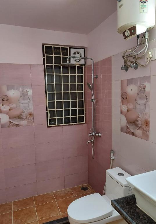 Entire 3 bedroom Duplex Villa with Garden at Vedic photo