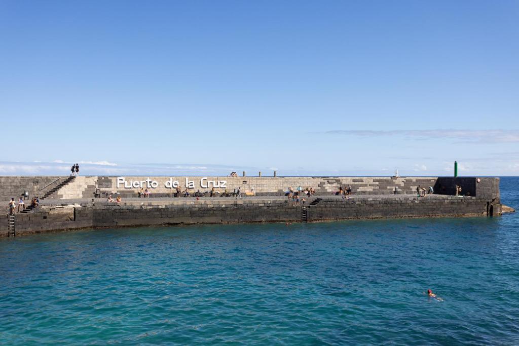Marina 8 - Vivienda vacacional en el corazón del Puerto De la Cruz - 5