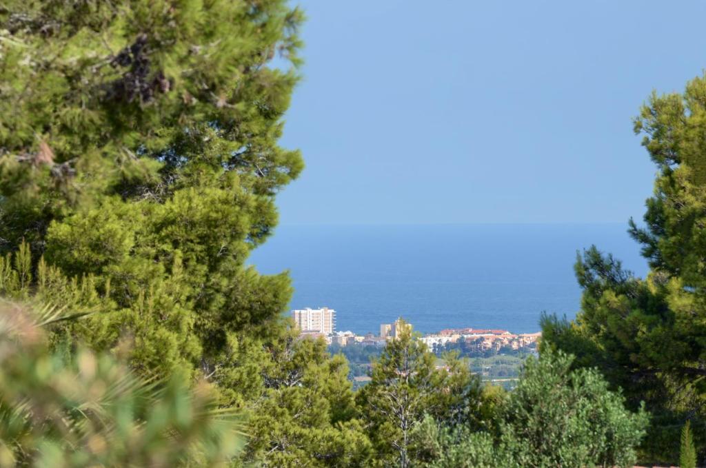 Villa for 10 with swimming pool and sea view - 2