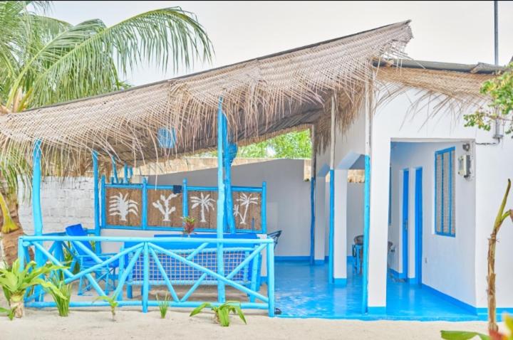 Beach House Paje photo