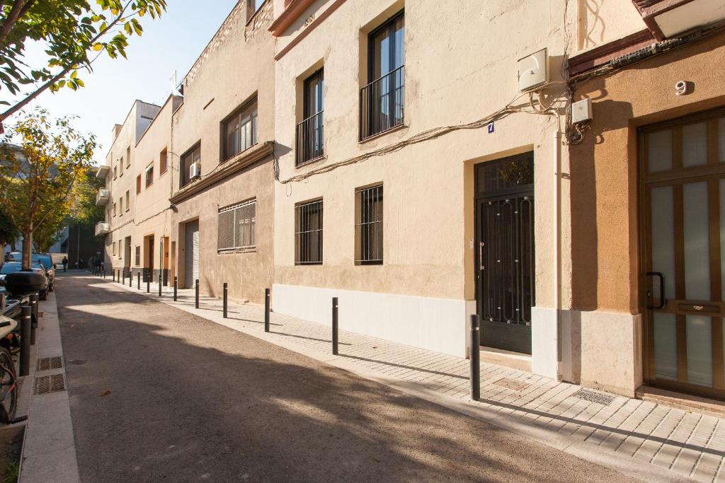 Key San Pau House Terrace - Barcelona photo