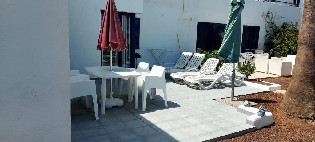 Apartamento junto a la playa. Corralejo - 3