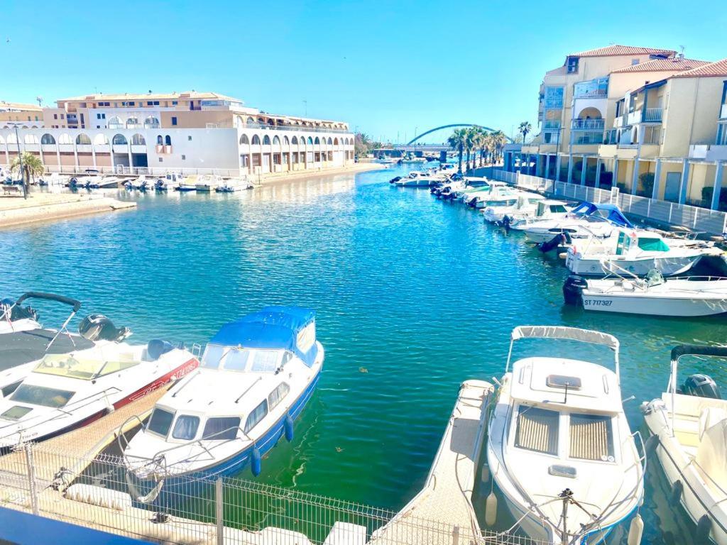 Magnifique Appart Marina proche plage avec parking - 1