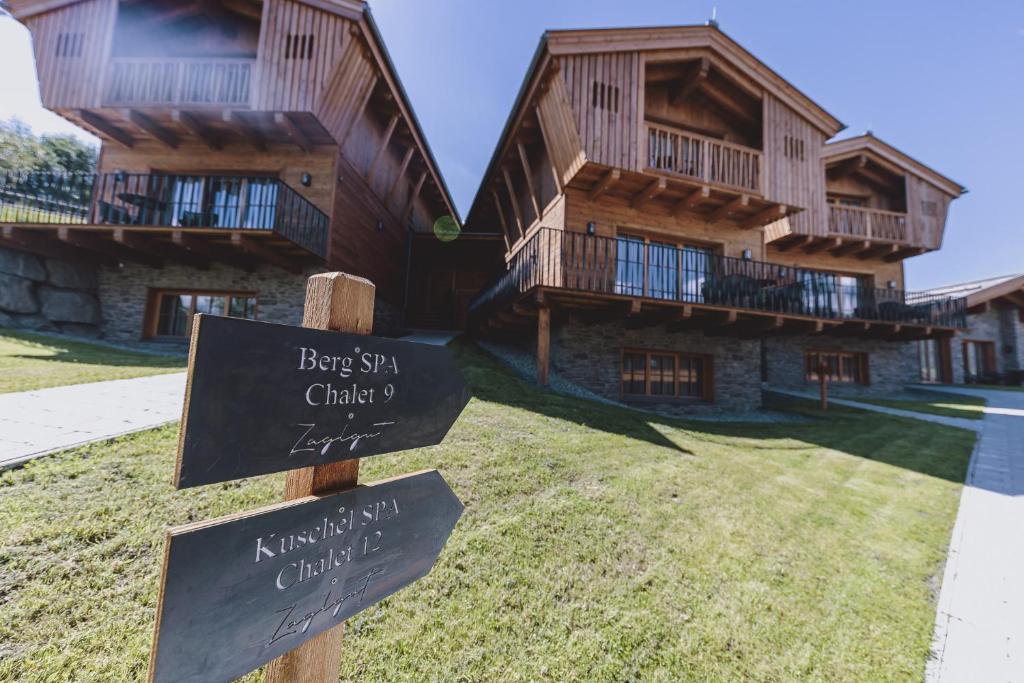 Premium Chalets by ZAGLGUT, Zell am See-Kaprun - Wellness & Infinity Pool, Air Conditioning, Panoramic Views & Summer Card Included - 5