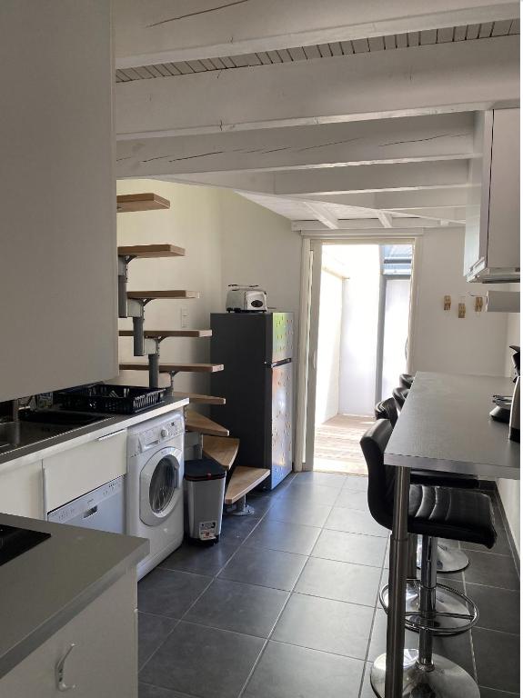 T3 duplex6 hyper-centre climatisé parking - 5