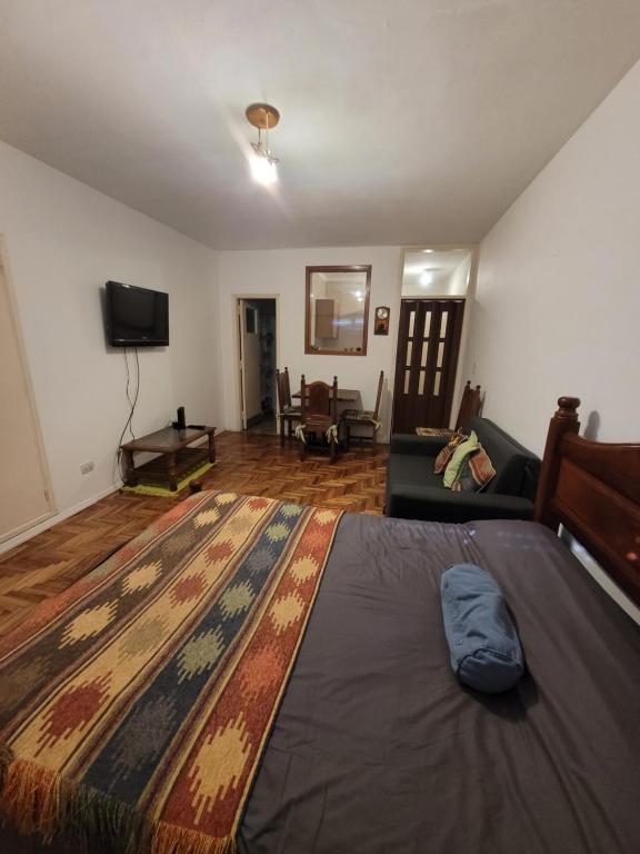 Departamento - Monoambiente - Frente al Shopping Paseo Aldrey - SE RESERVA CON SEÑA - 3