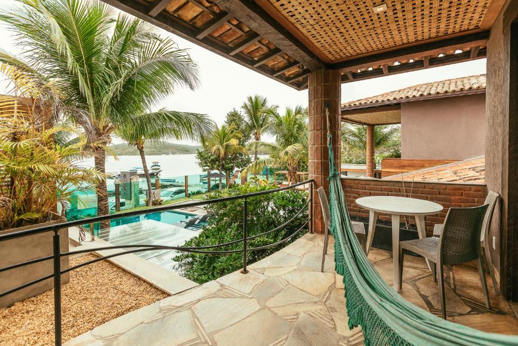 Facilities, Bravo Pousada Design in Cabo Frio