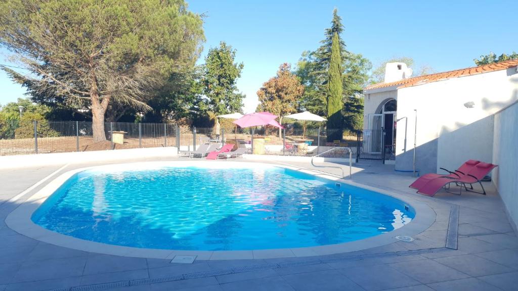 greet Hotel Castres Saix — Hotel in Saix