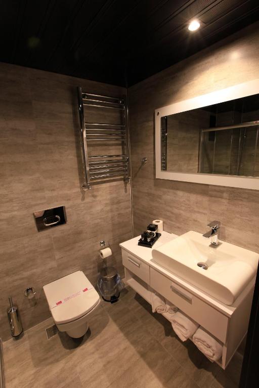 The Black Hotel photo