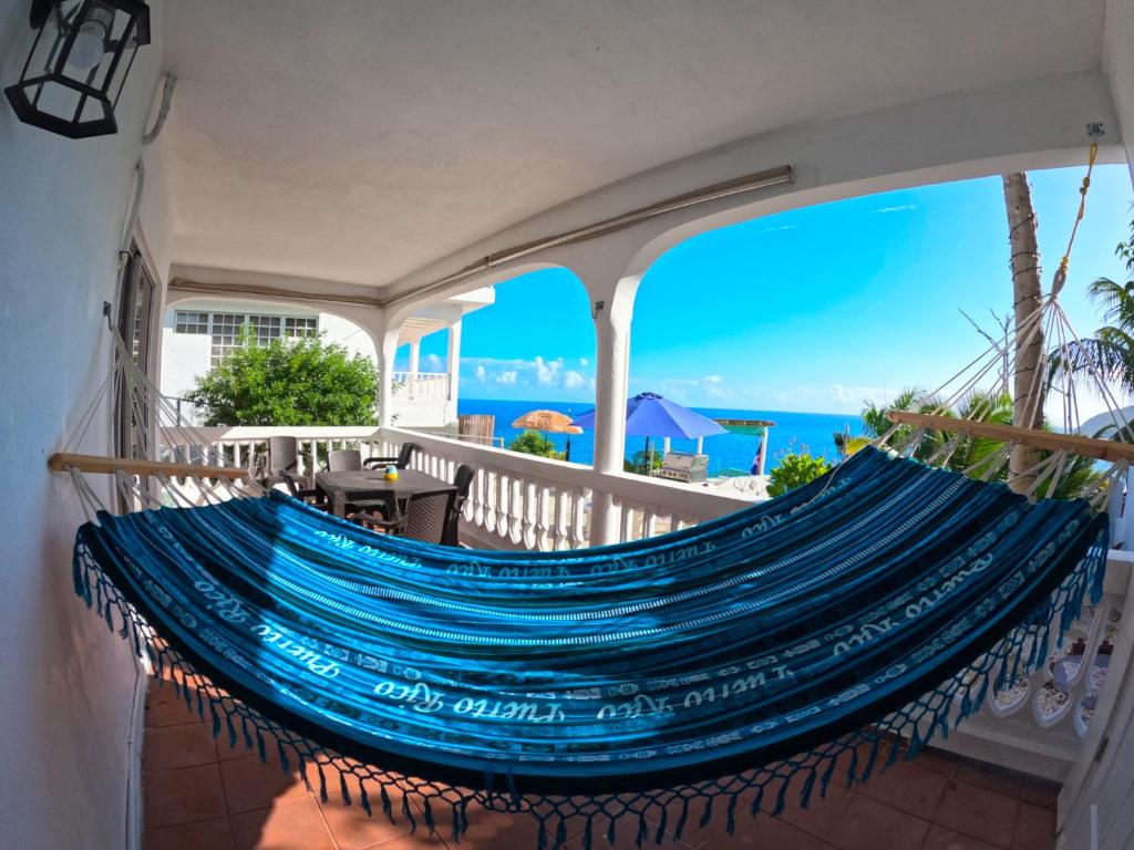 Luna Del Marocean Frontjacuzzi And Bbq, Free Wifi & Private Parking