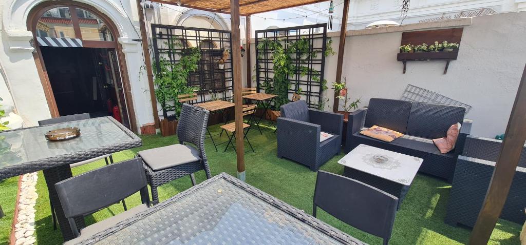 GREEN Hostel MADRID GRAN VIA photo