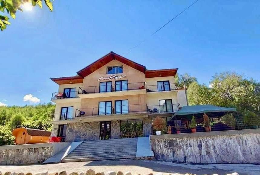 Hotel Mountain Mestia — Hotel in Mestia