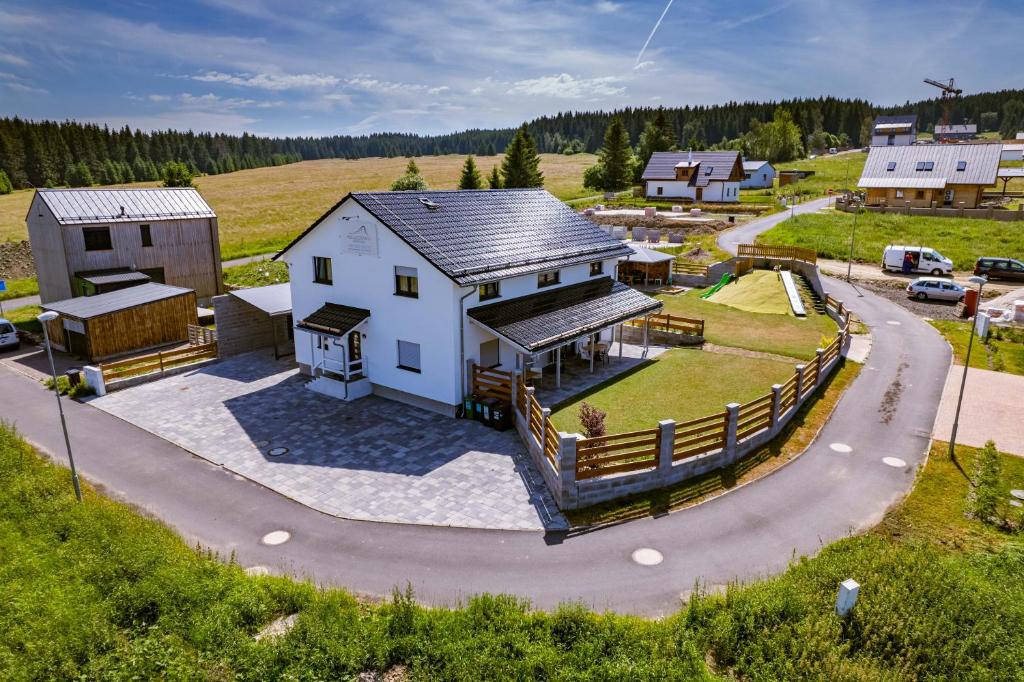 APARTMÁNY POD SJEZDOVKOU, Abertamy