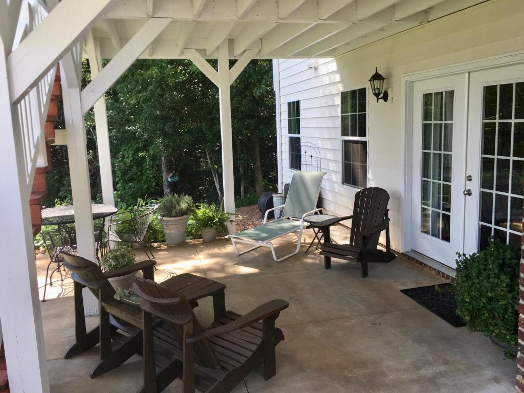 A Mighty Oak B&B photo